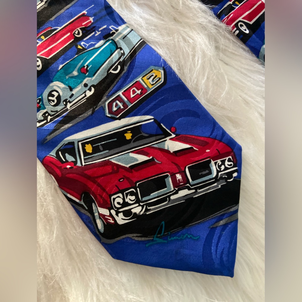 Ralph Marlin RM Style tie